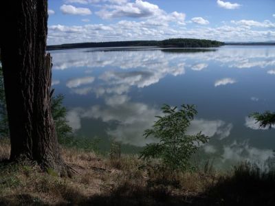 Třeboňsko a okolí Lomnice nad Lužnicí