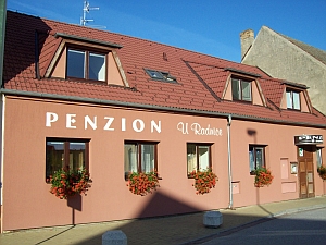Penzion U Radnice - Lomnice nad Lužnicí