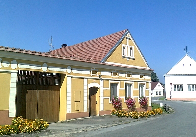 ubytování na Třeboňsku v Lomnici nad Lužnicí