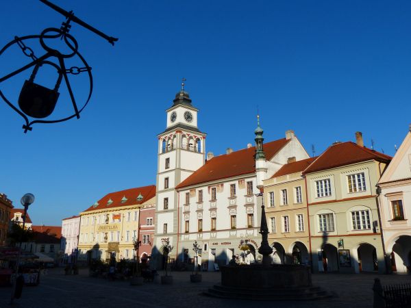 Muzeum historie v Třeboni