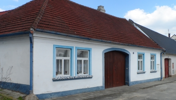 Stezka Greenway Selského baroka