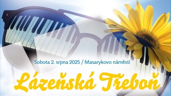 Lázeňská Třeboň - 2.8.2025