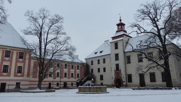Advent a Vánoce 2023 v Třeboni, Lomnice nad Lužnicí