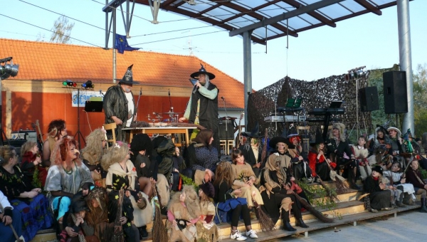 Akce v Lomnici nad Lužnicí 2025