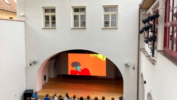 Multifunkční dům Třeboň 105